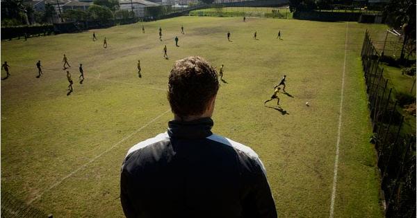 O SEGREDO DO QUE OS OLHEIROS PROCURAM NOS JOGADORES Carreira De Futebol